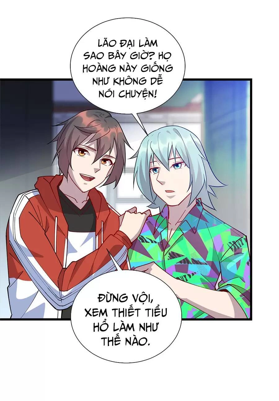 Long Hoàng Vũ Thần Chapter 93 - 8