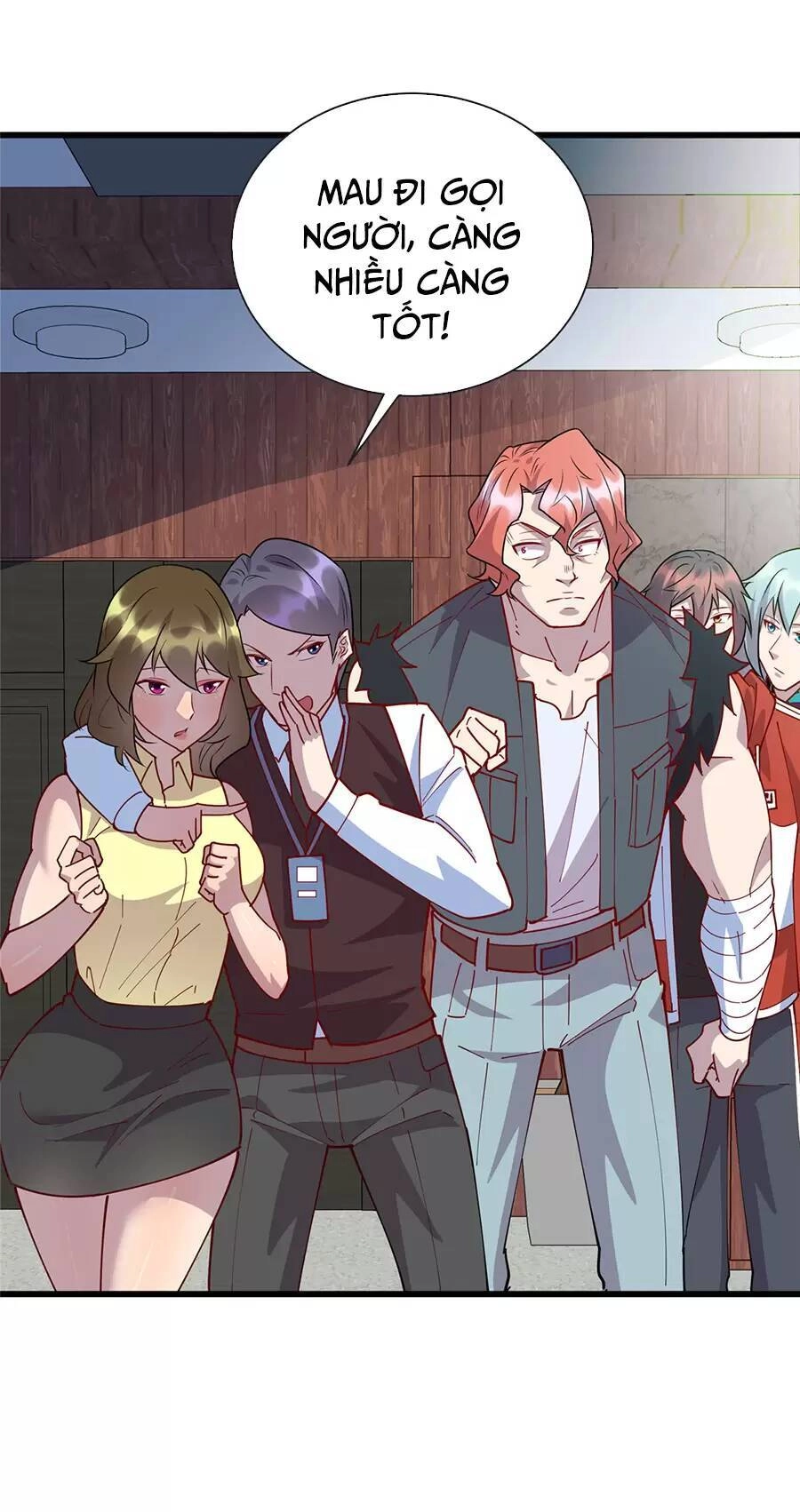 Long Hoàng Vũ Thần Chapter 93 - 18