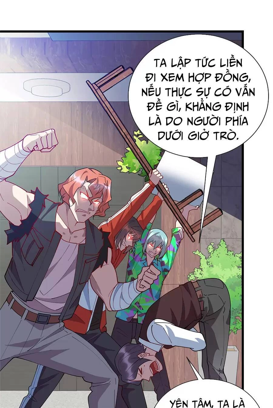 Long Hoàng Vũ Thần Chapter 93 - 22