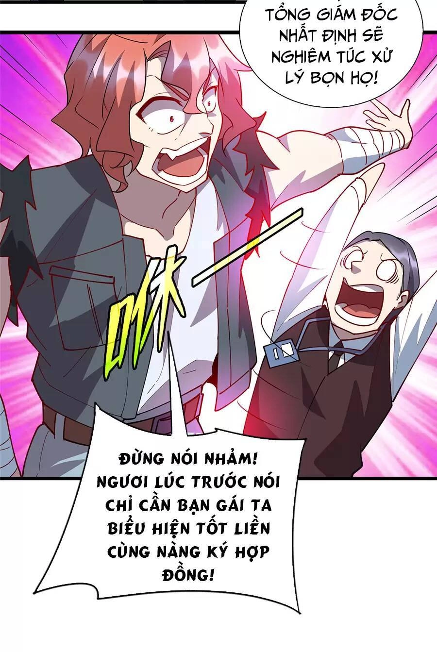 Long Hoàng Vũ Thần Chapter 93 - 23