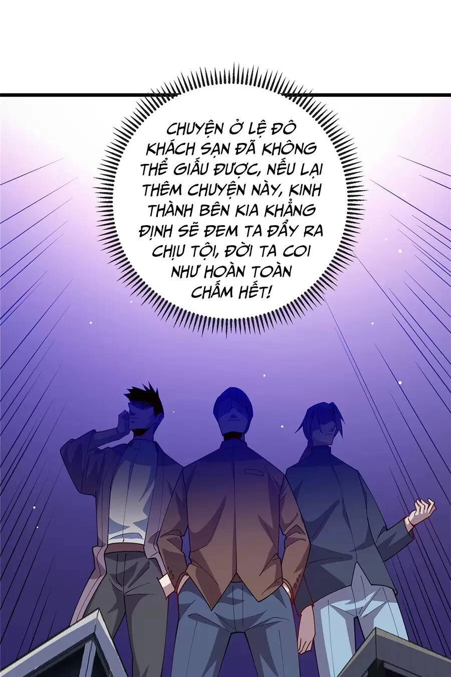 Long Hoàng Vũ Thần Chapter 93 - 27