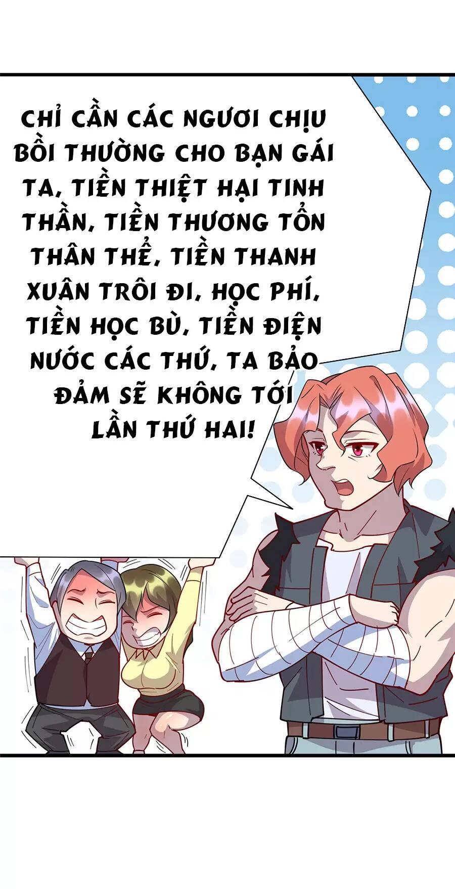 Long Hoàng Vũ Thần Chapter 93 - 34