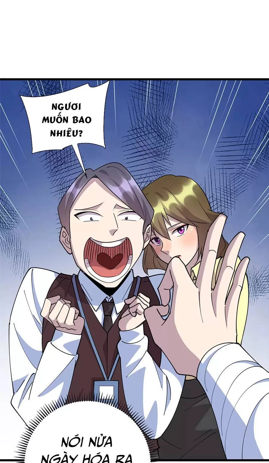 Long Hoàng Vũ Thần Chapter 93 - 35