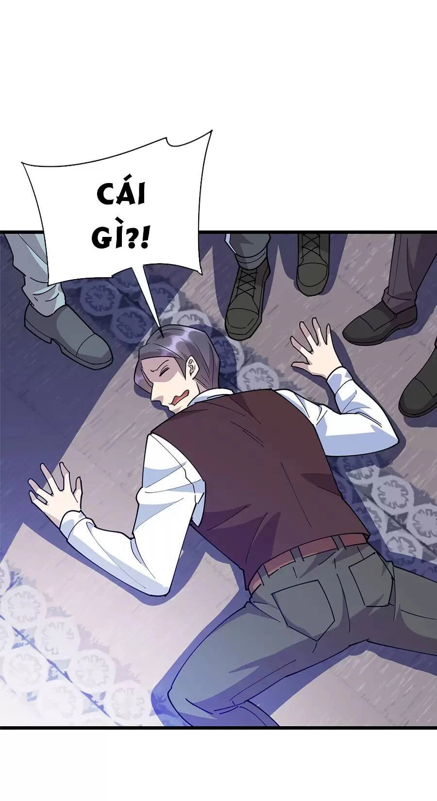 Long Hoàng Vũ Thần Chapter 93 - 39