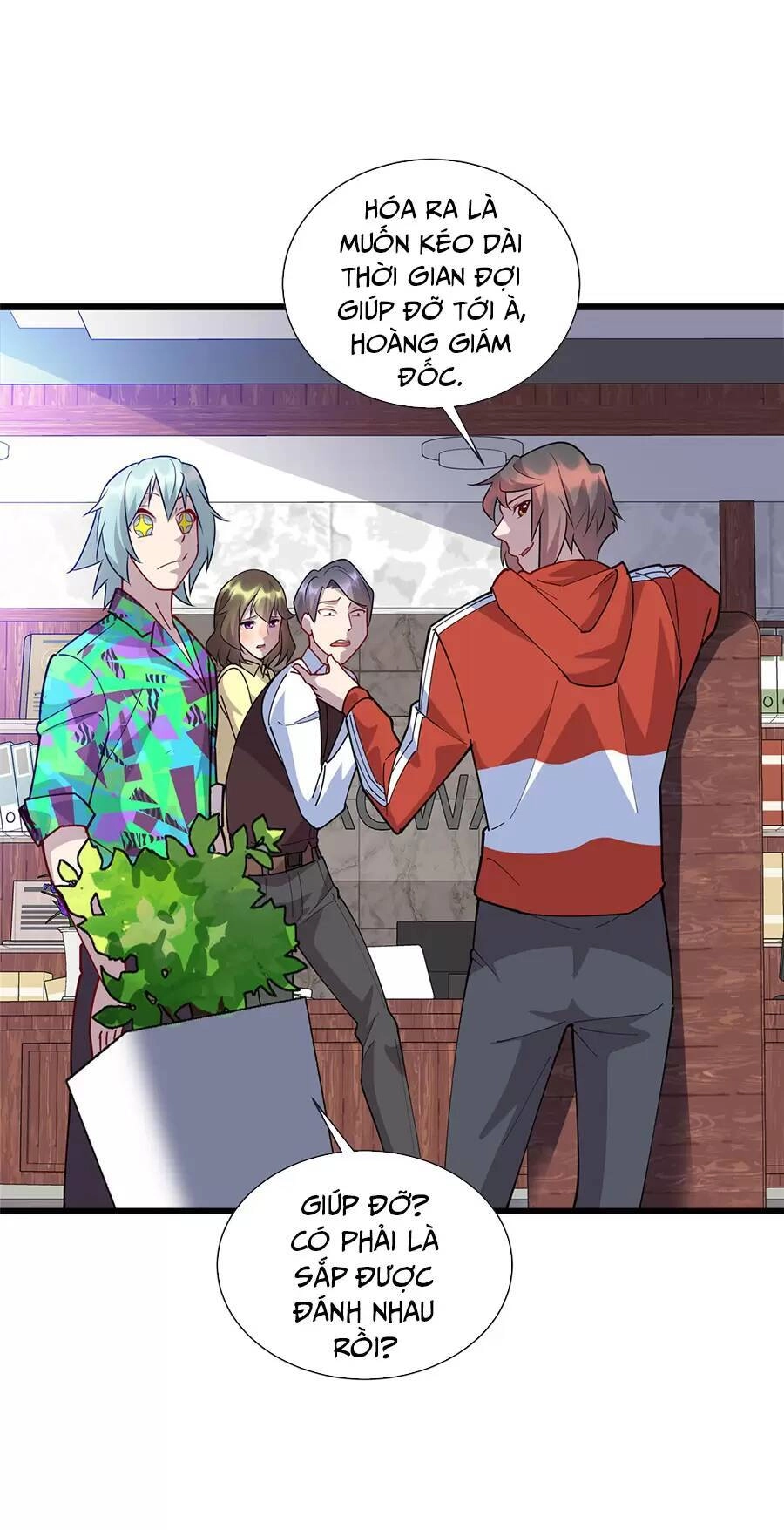 Long Hoàng Vũ Thần Chapter 93 - 42