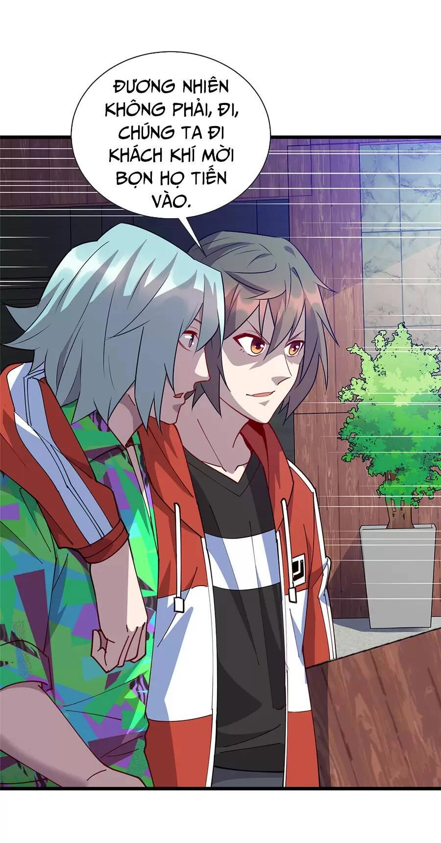 Long Hoàng Vũ Thần Chapter 93 - 43