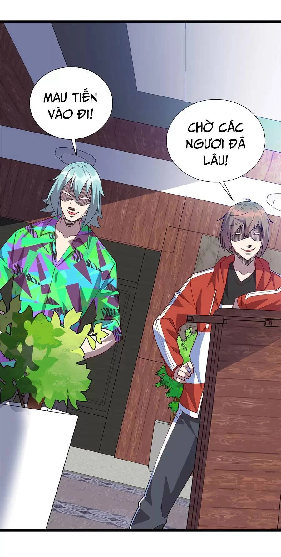 Long Hoàng Vũ Thần Chapter 93 - 49