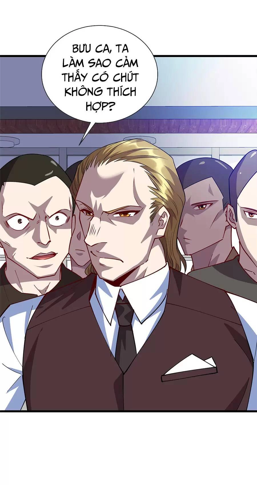 Long Hoàng Vũ Thần Chapter 93 - 50