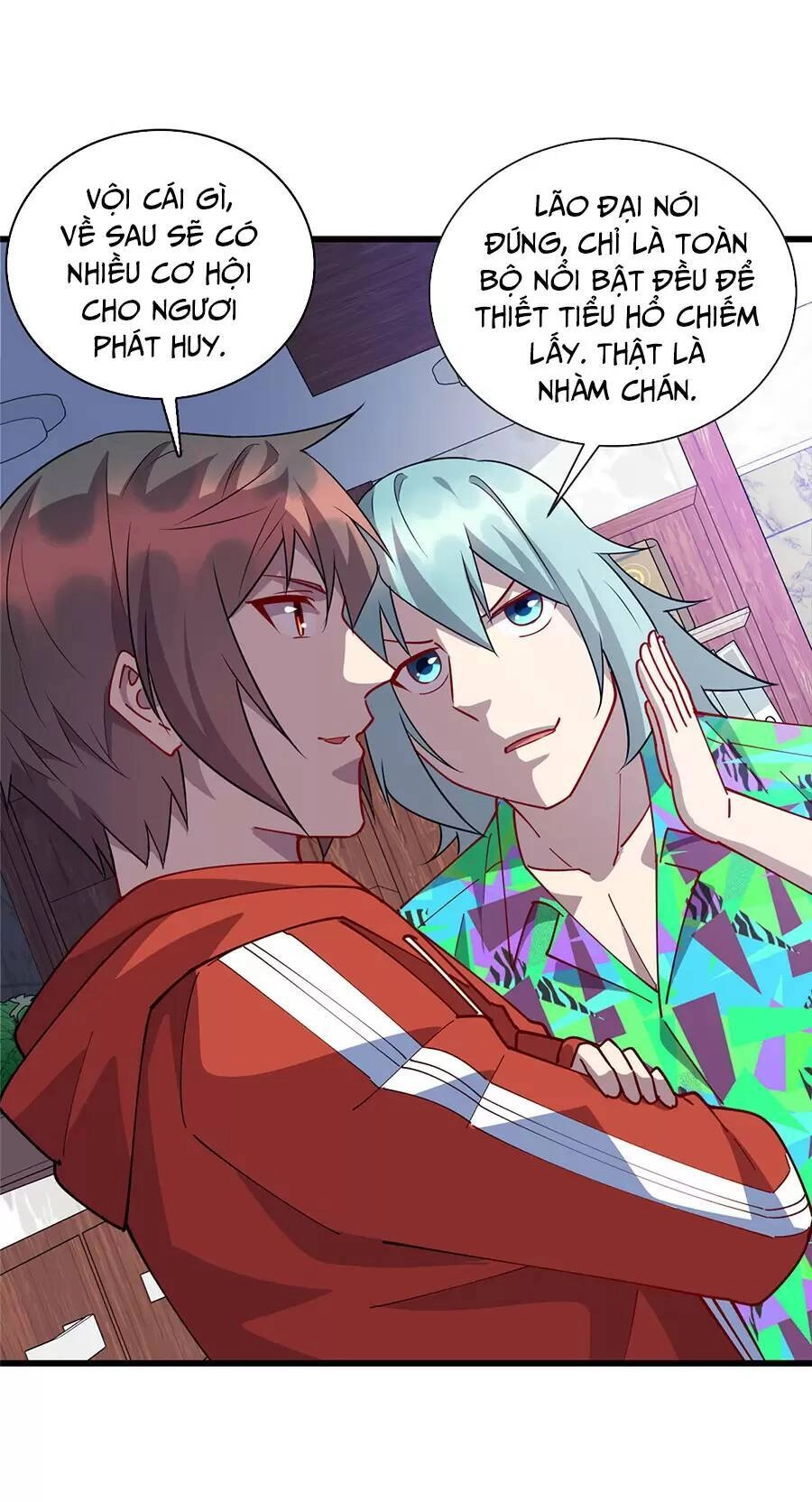 Long Hoàng Vũ Thần Chapter 94 - 17