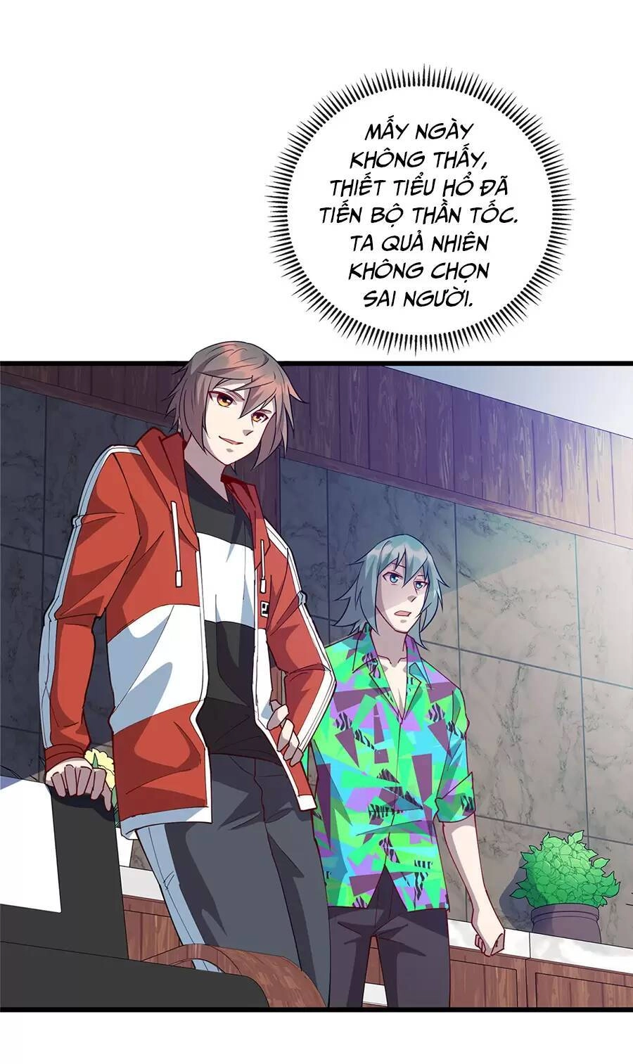 Long Hoàng Vũ Thần Chapter 94 - 40