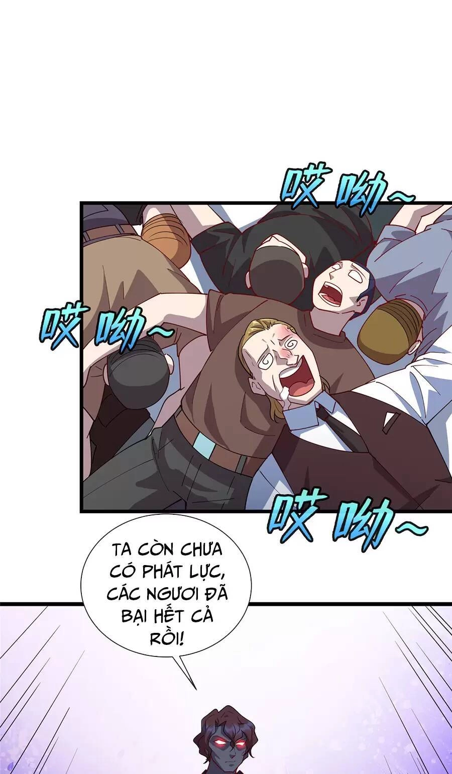 Long Hoàng Vũ Thần Chapter 95 - 3