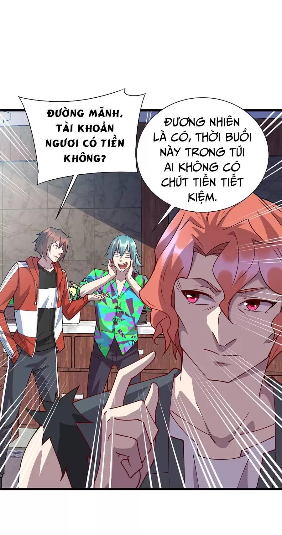 Long Hoàng Vũ Thần Chapter 95 - 13