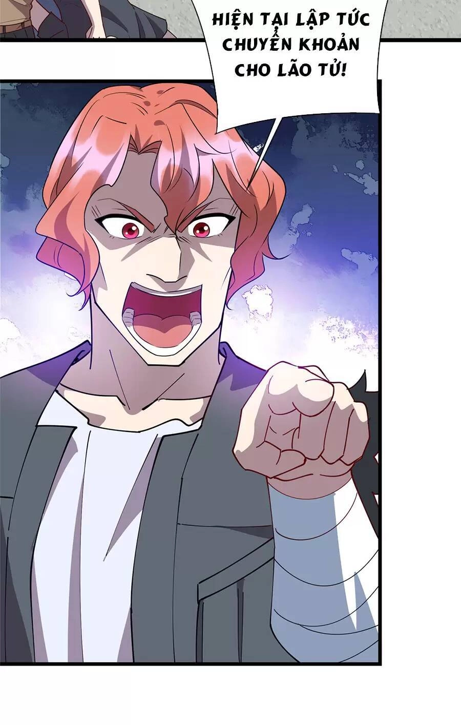 Long Hoàng Vũ Thần Chapter 95 - 21