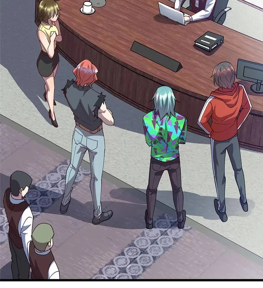 Long Hoàng Vũ Thần Chapter 95 - 24