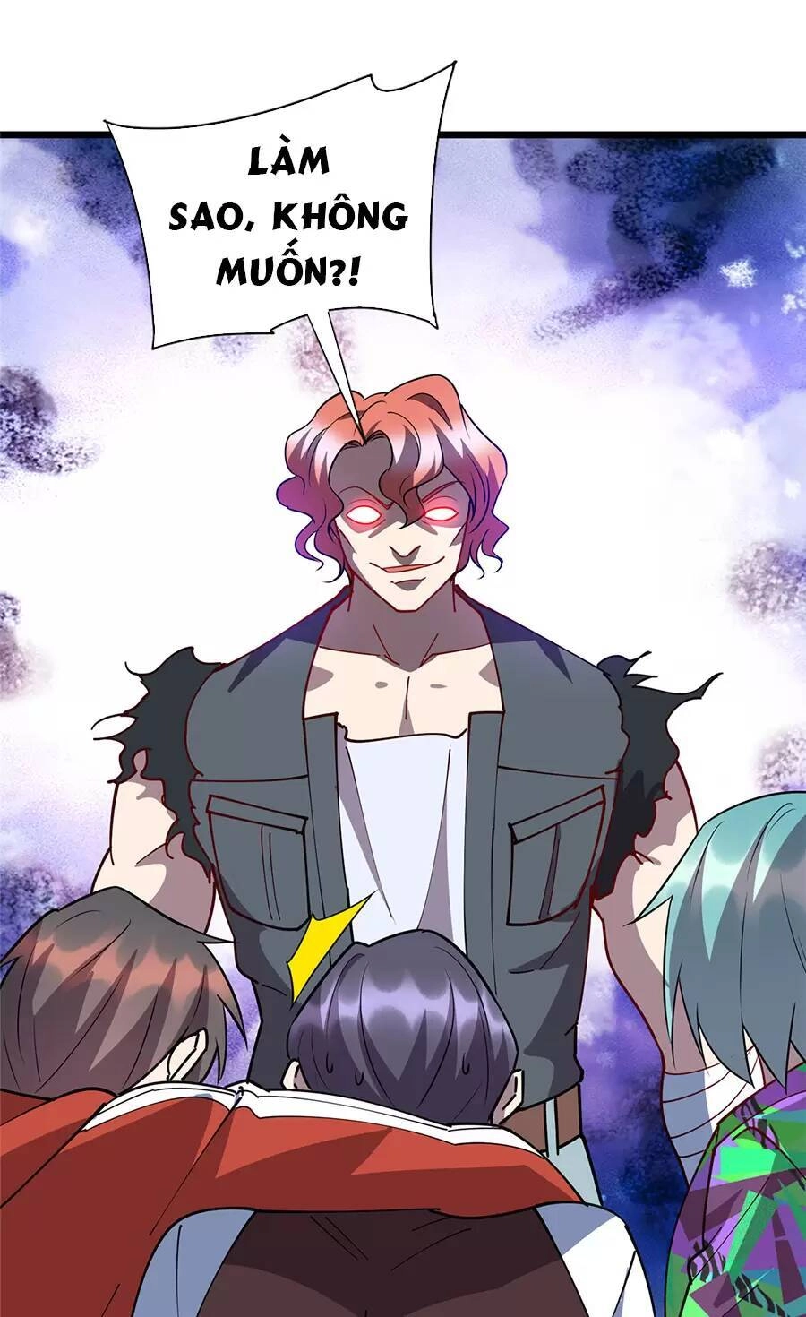 Long Hoàng Vũ Thần Chapter 95 - 28