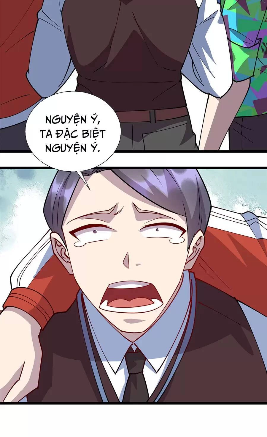 Long Hoàng Vũ Thần Chapter 95 - 29