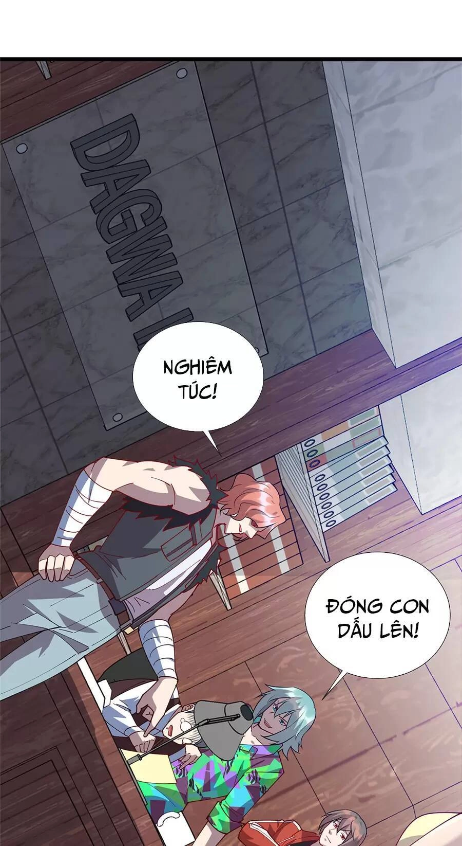 Long Hoàng Vũ Thần Chapter 95 - 30