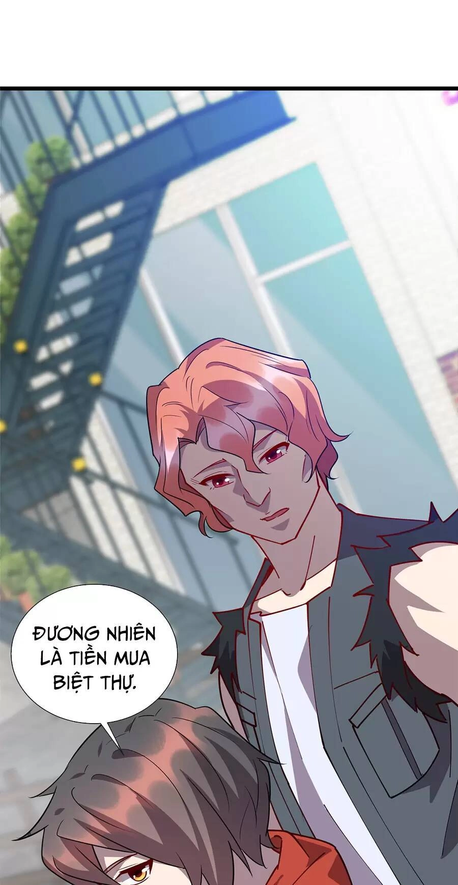 Long Hoàng Vũ Thần Chapter 95 - 41