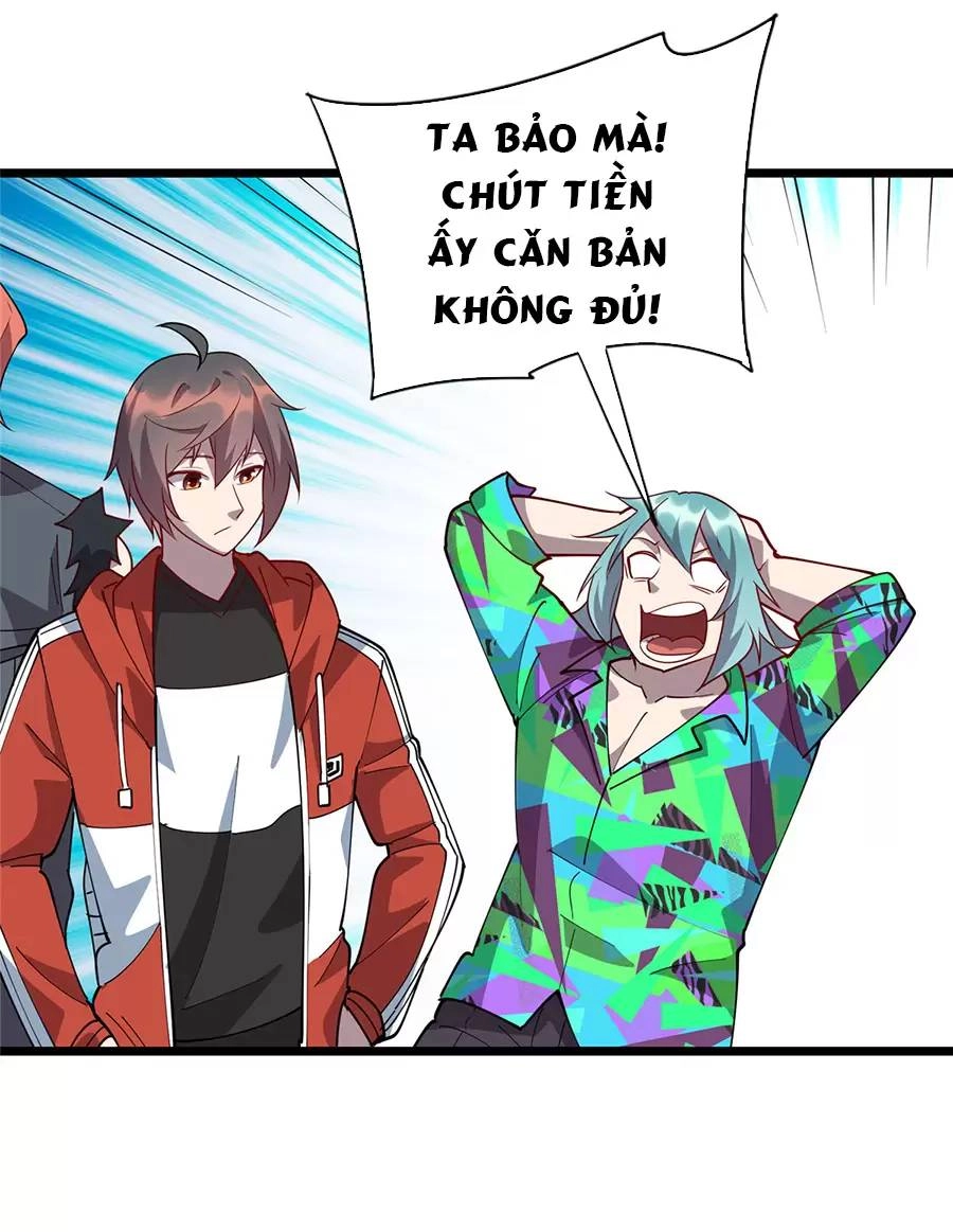 Long Hoàng Vũ Thần Chapter 96 - 10