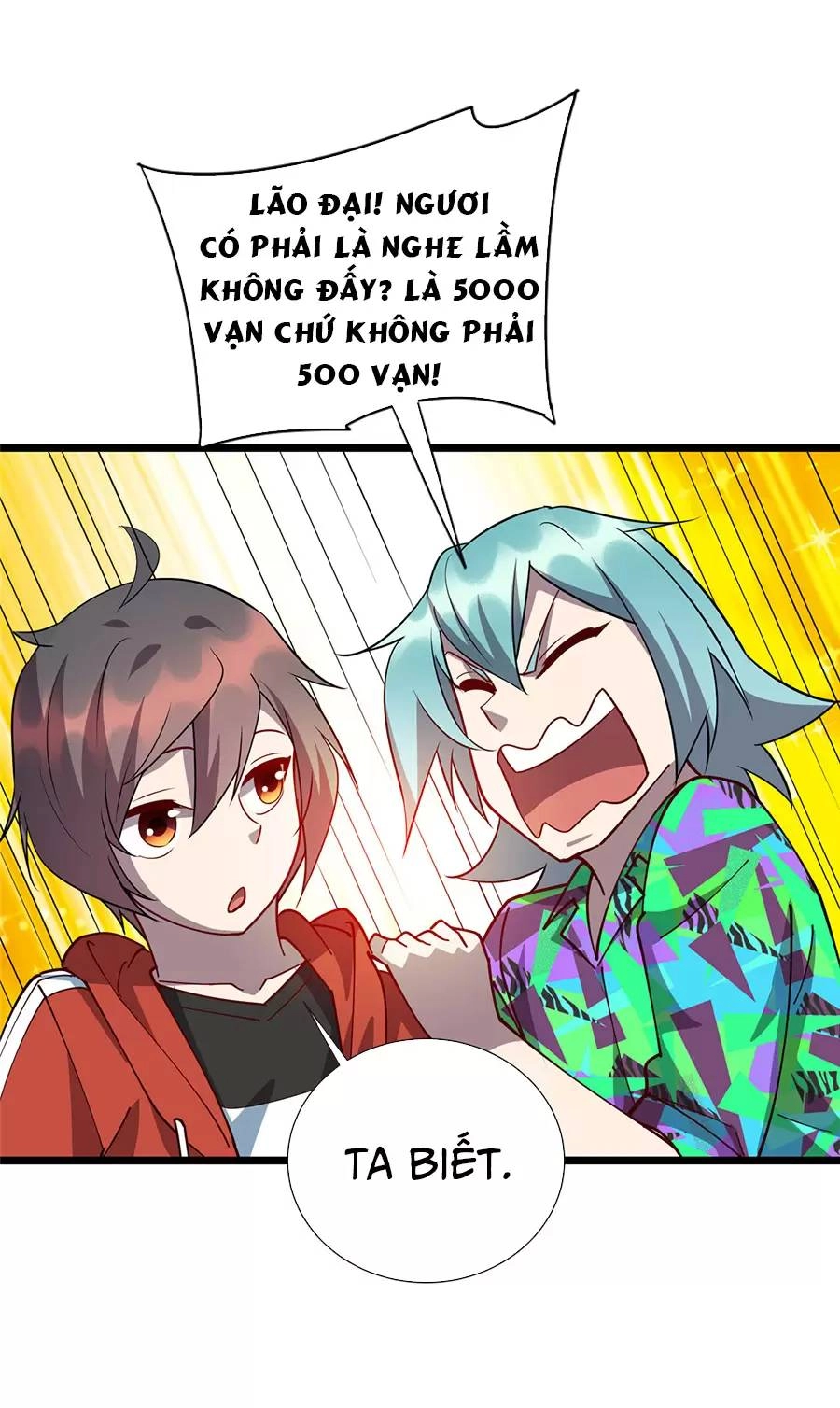 Long Hoàng Vũ Thần Chapter 96 - 14