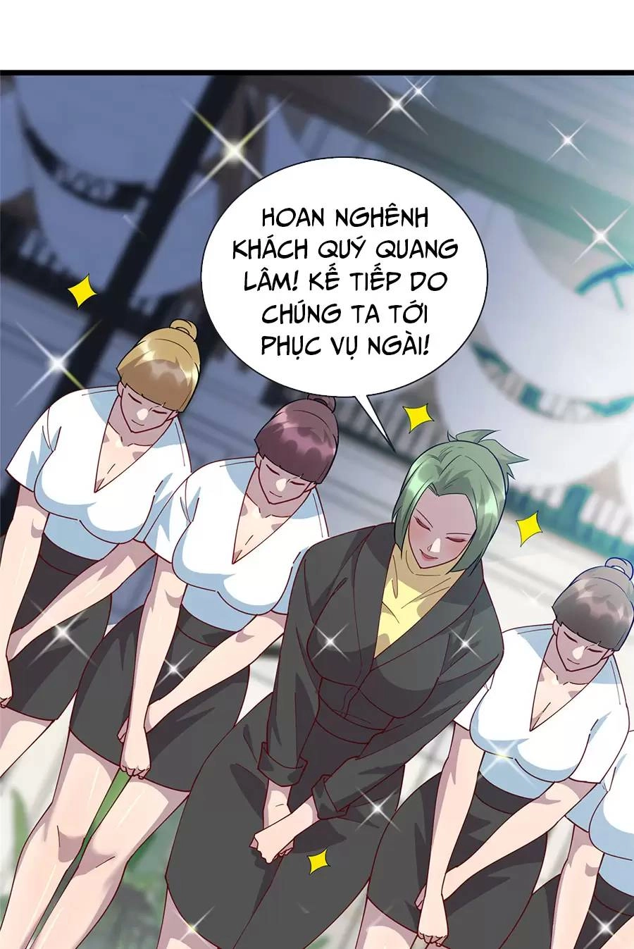 Long Hoàng Vũ Thần Chapter 96 - 17