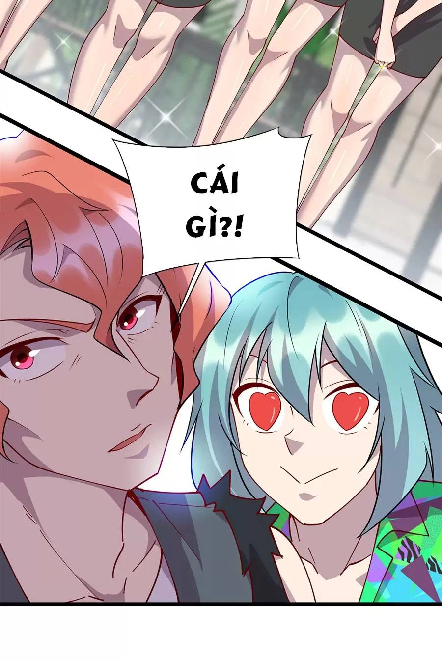 Long Hoàng Vũ Thần Chapter 96 - 18