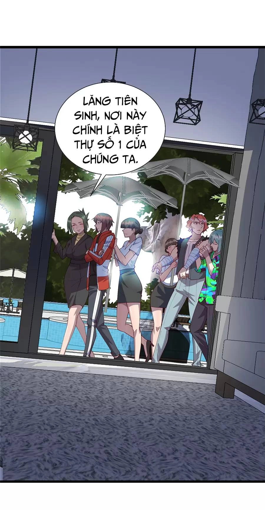 Long Hoàng Vũ Thần Chapter 96 - 26