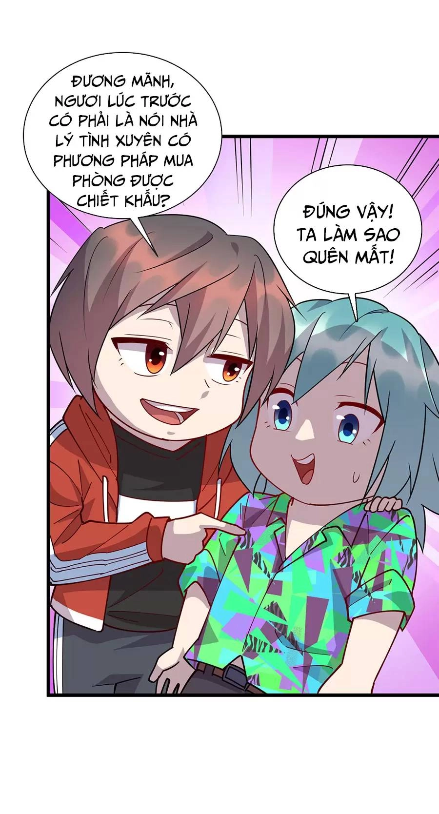 Long Hoàng Vũ Thần Chapter 96 - 31