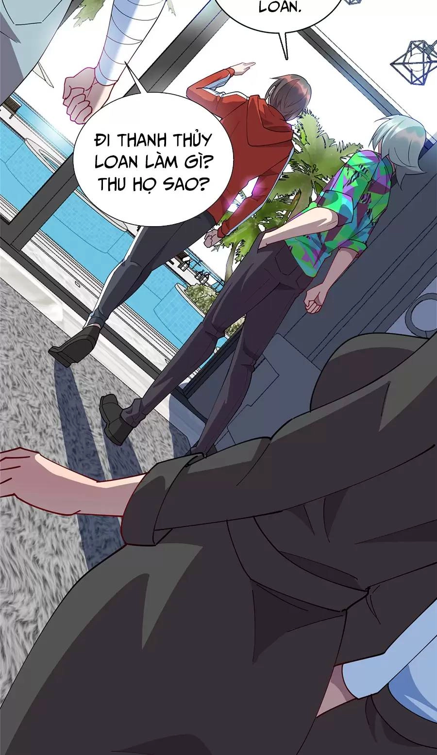 Long Hoàng Vũ Thần Chapter 96 - 36