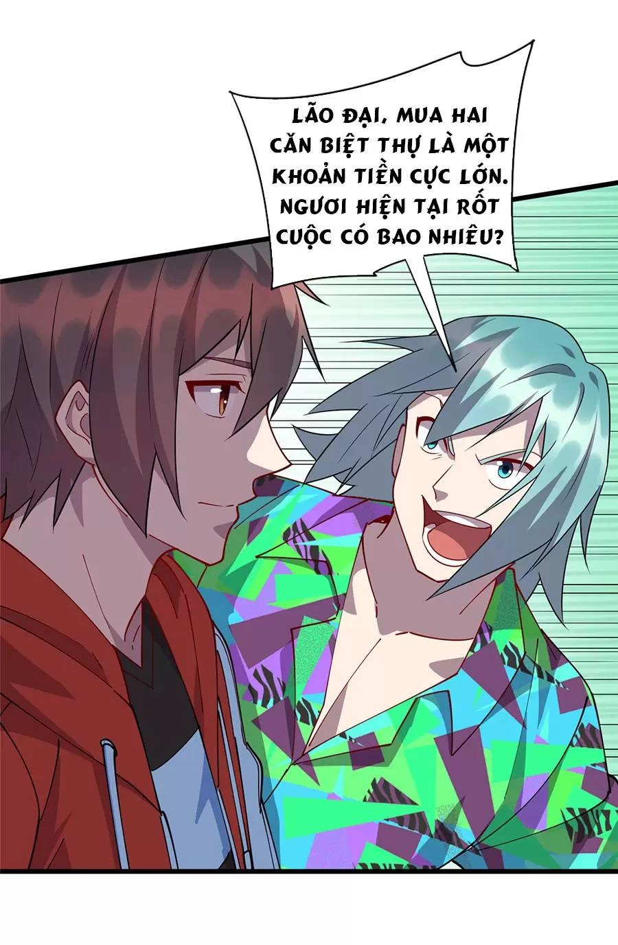 Long Hoàng Vũ Thần Chapter 96 - 39