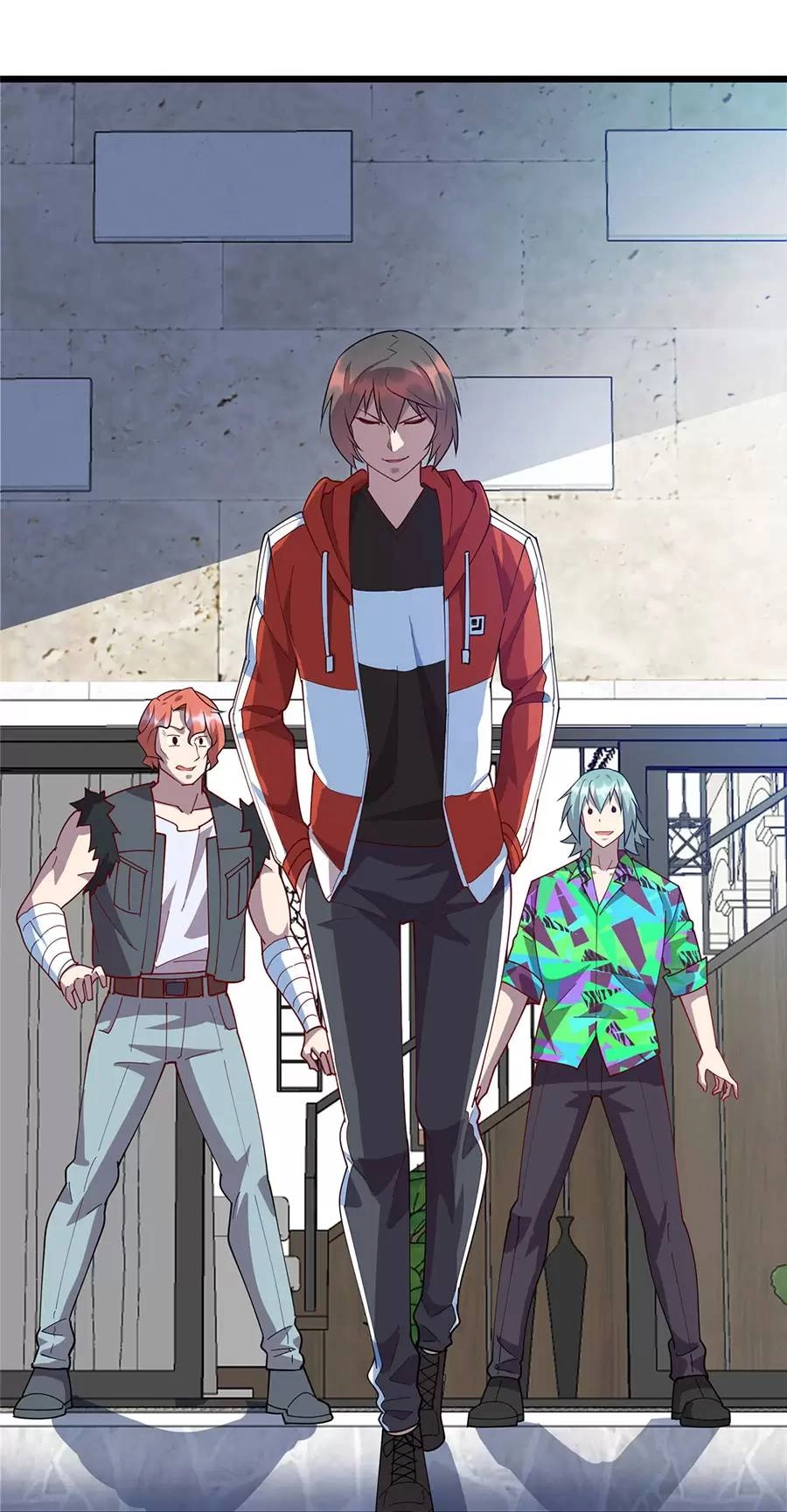 Long Hoàng Vũ Thần Chapter 96 - 41