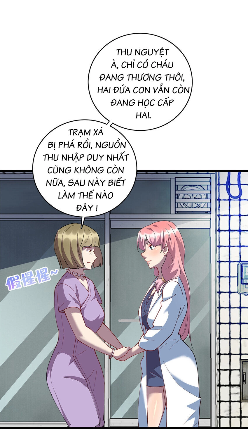 Long Hoàng Vũ Thần Chapter 97 - 4