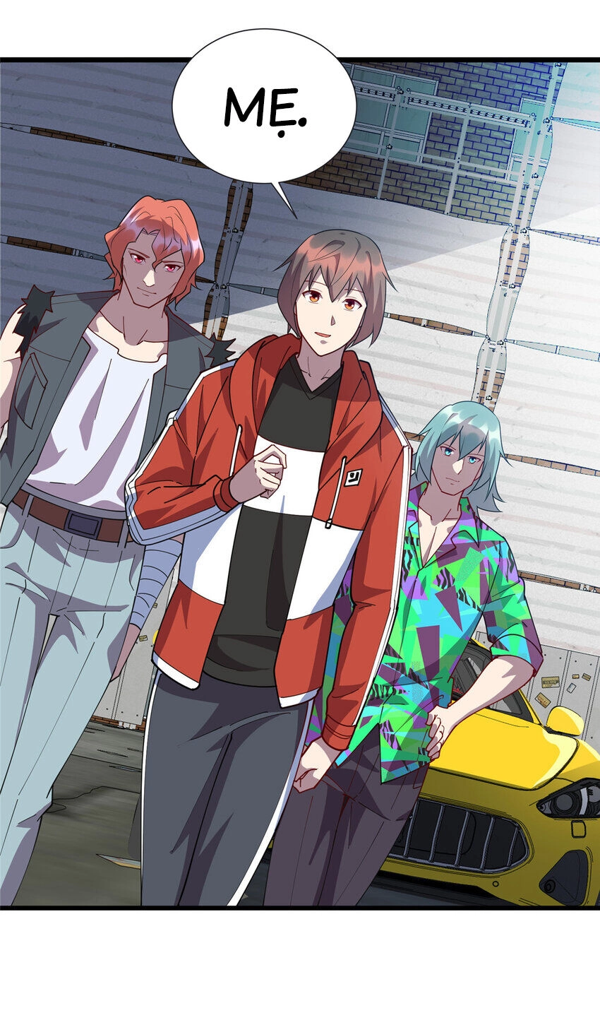 Long Hoàng Vũ Thần Chapter 97 - 11