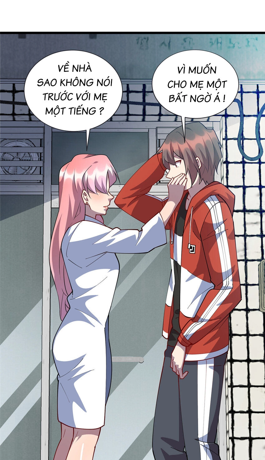 Long Hoàng Vũ Thần Chapter 97 - 13