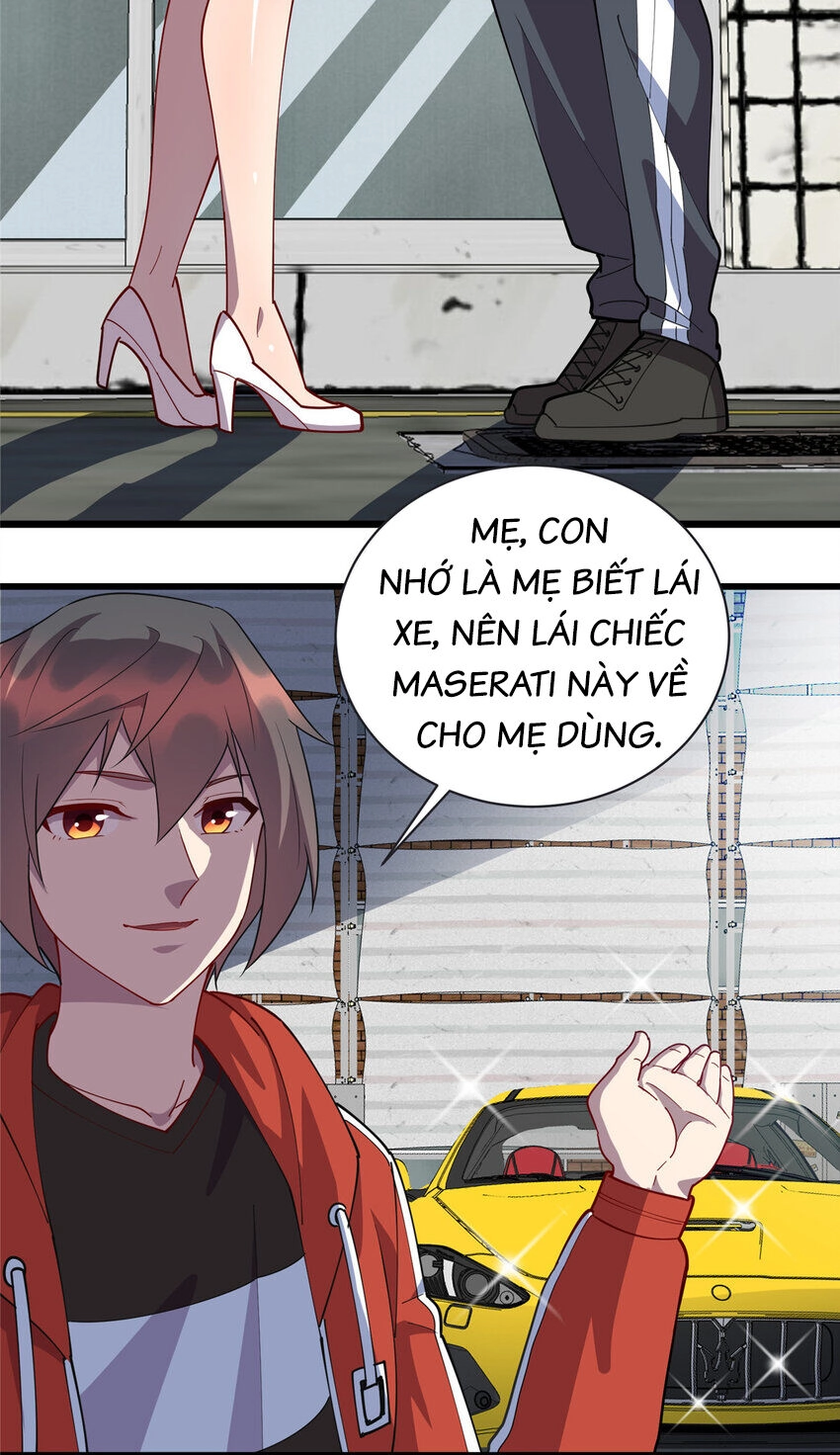 Long Hoàng Vũ Thần Chapter 97 - 14