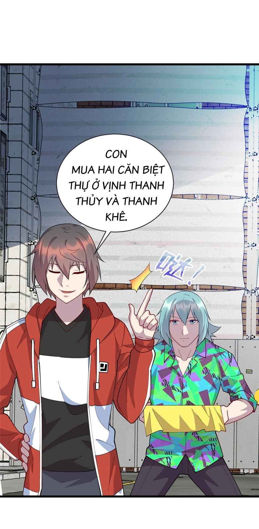 Long Hoàng Vũ Thần Chapter 97 - 18