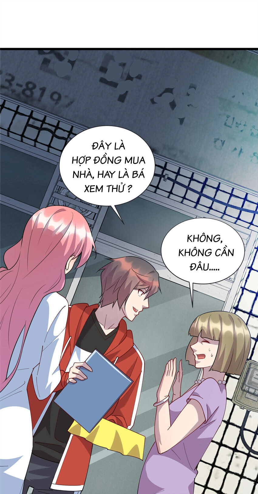 Long Hoàng Vũ Thần Chapter 97 - 21