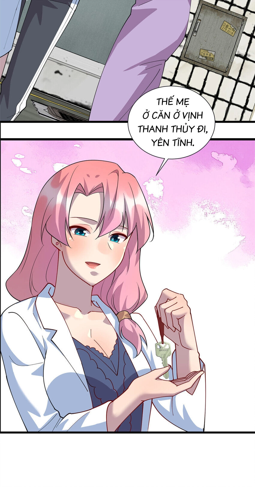 Long Hoàng Vũ Thần Chapter 97 - 22