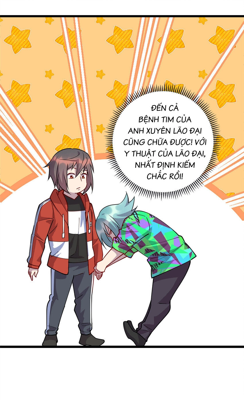 Long Hoàng Vũ Thần Chapter 98 - 4