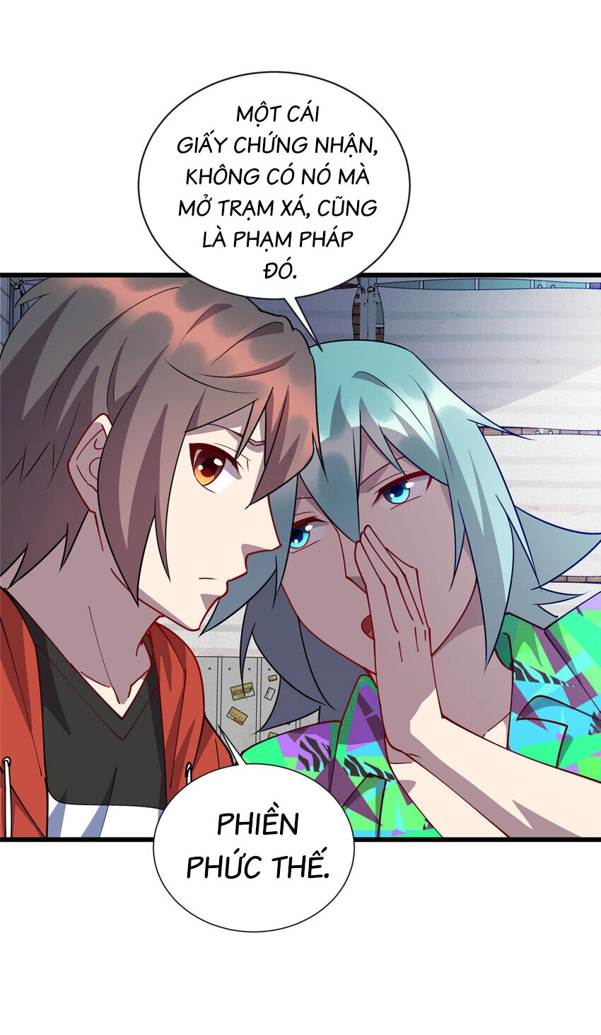 Long Hoàng Vũ Thần Chapter 98 - 7