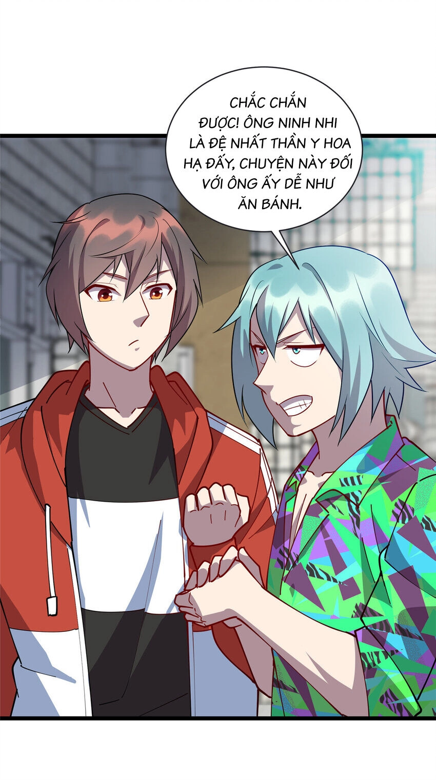 Long Hoàng Vũ Thần Chapter 98 - 9