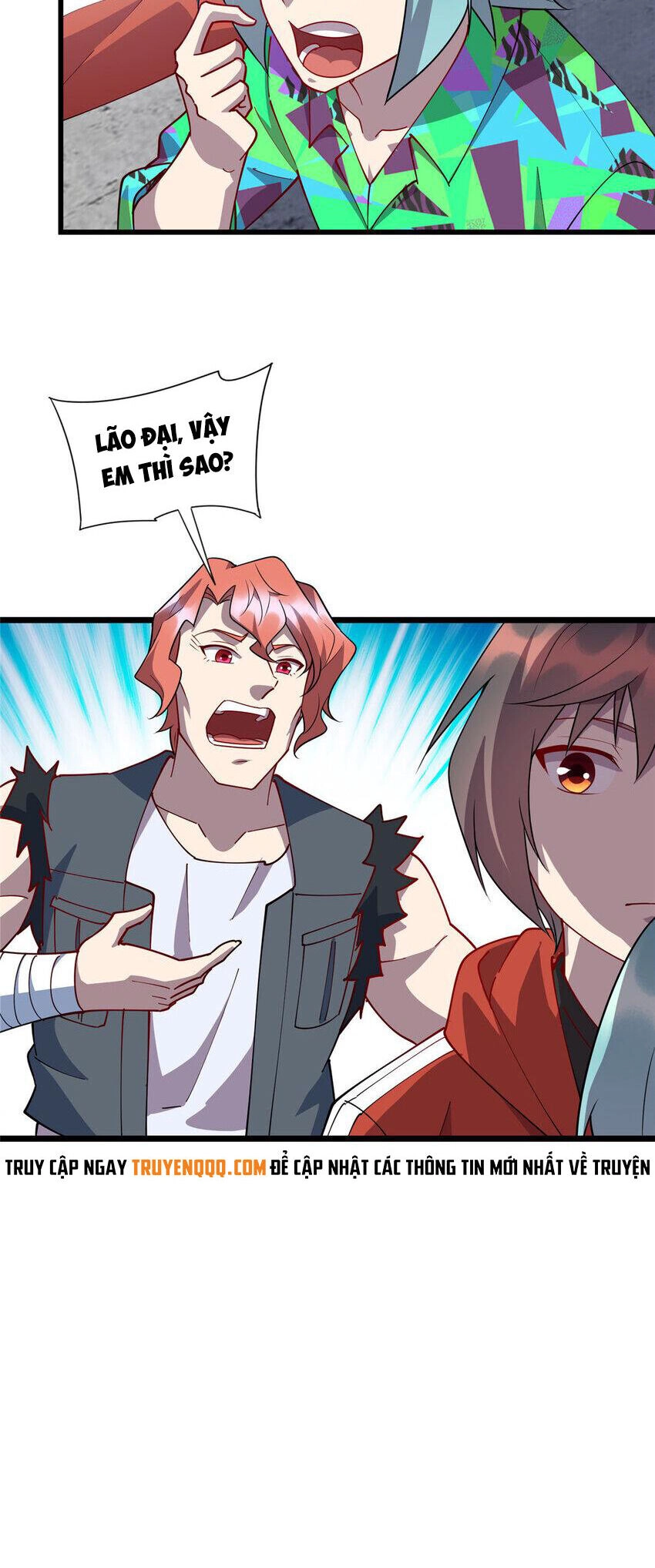 Long Hoàng Vũ Thần Chapter 98 - 11