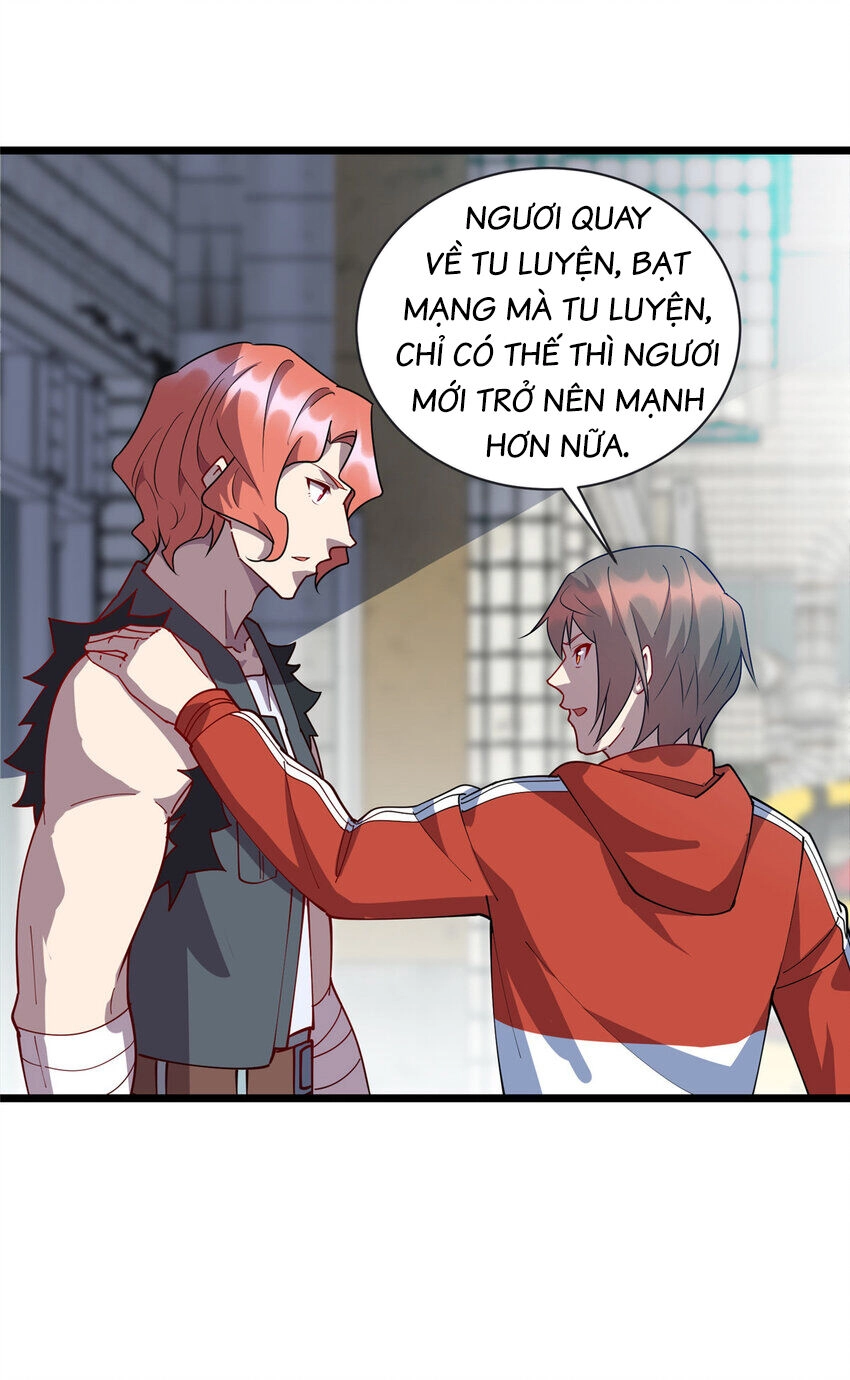 Long Hoàng Vũ Thần Chapter 98 - 12