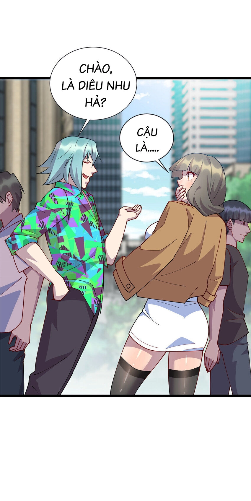 Long Hoàng Vũ Thần Chapter 98 - 18