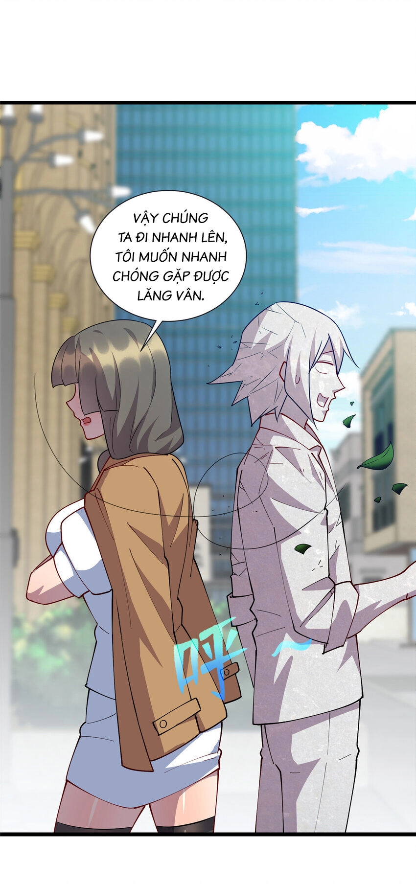 Long Hoàng Vũ Thần Chapter 98 - 22