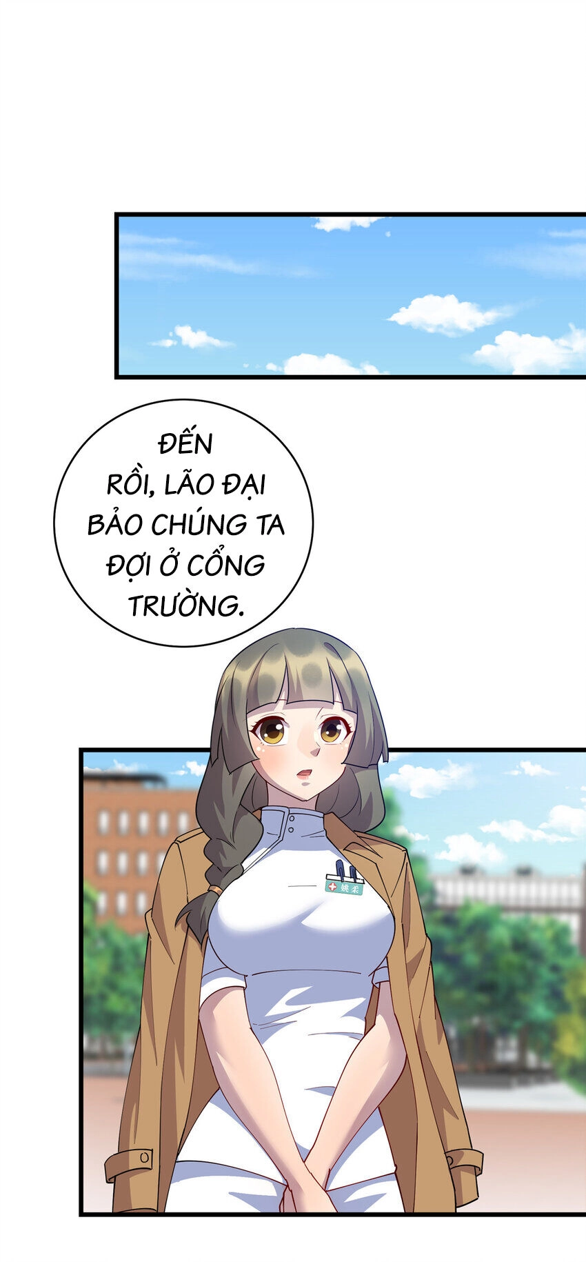 Long Hoàng Vũ Thần Chapter 98 - 25
