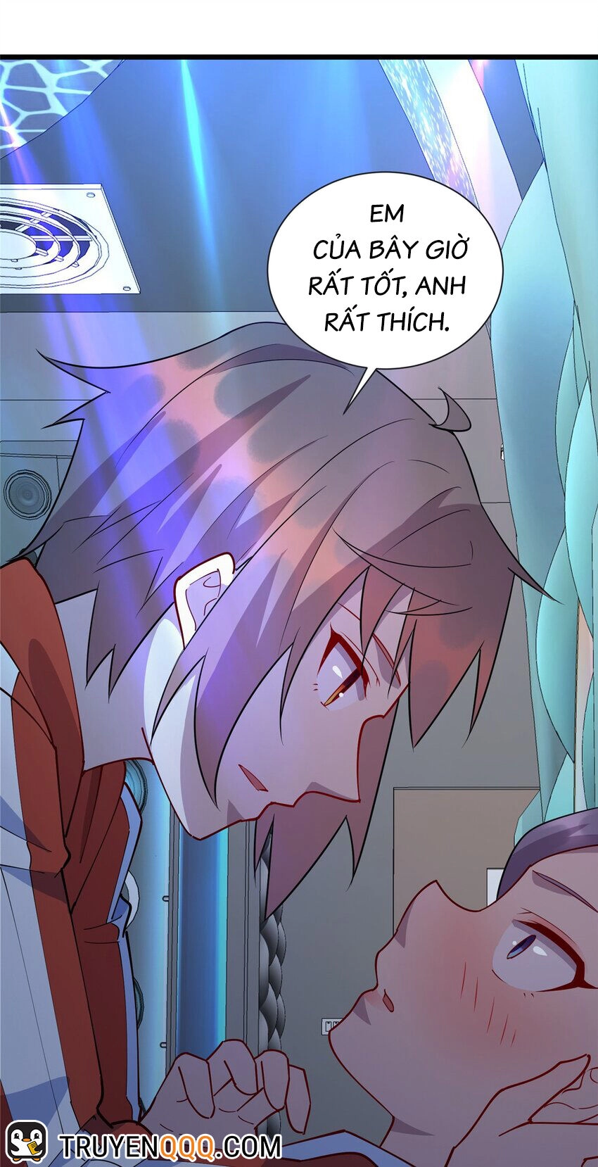 Long Hoàng Vũ Thần Chapter 99 - 18