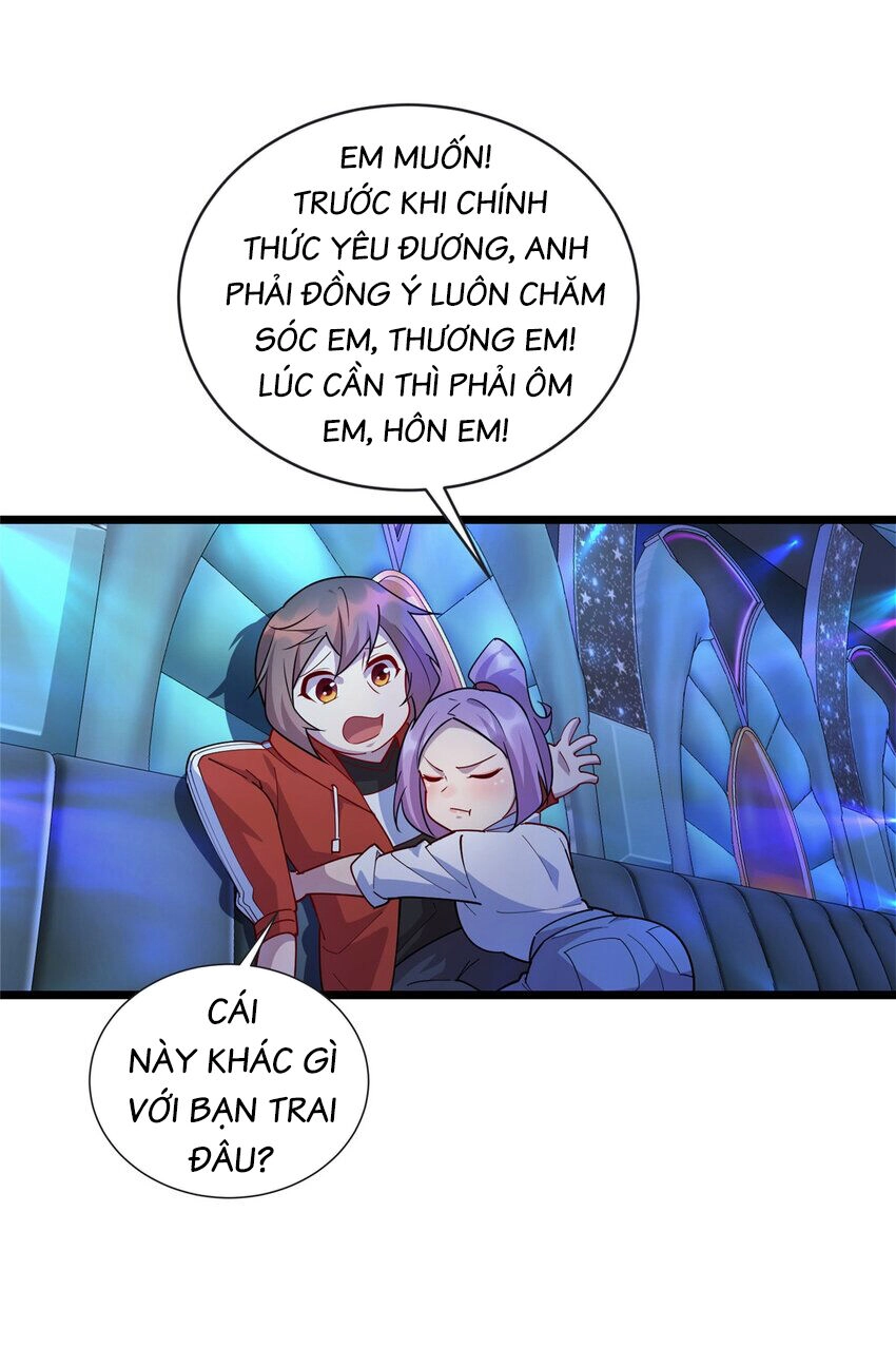 Long Hoàng Vũ Thần Chapter 99 - 27