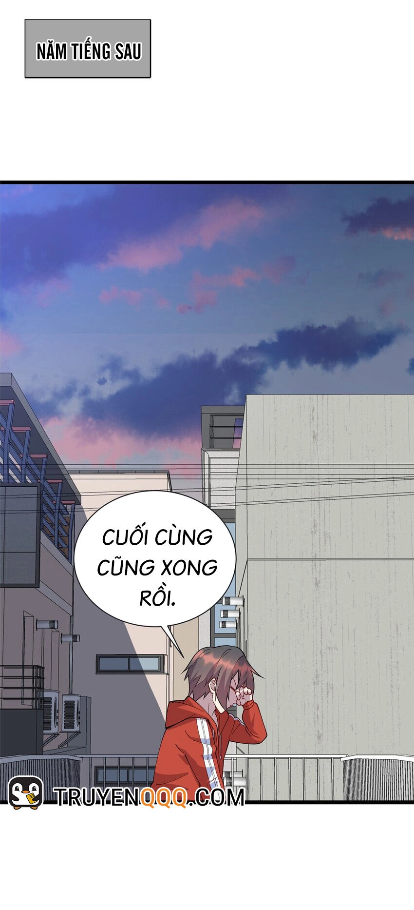 Long Hoàng Vũ Thần Chapter 99 - 31