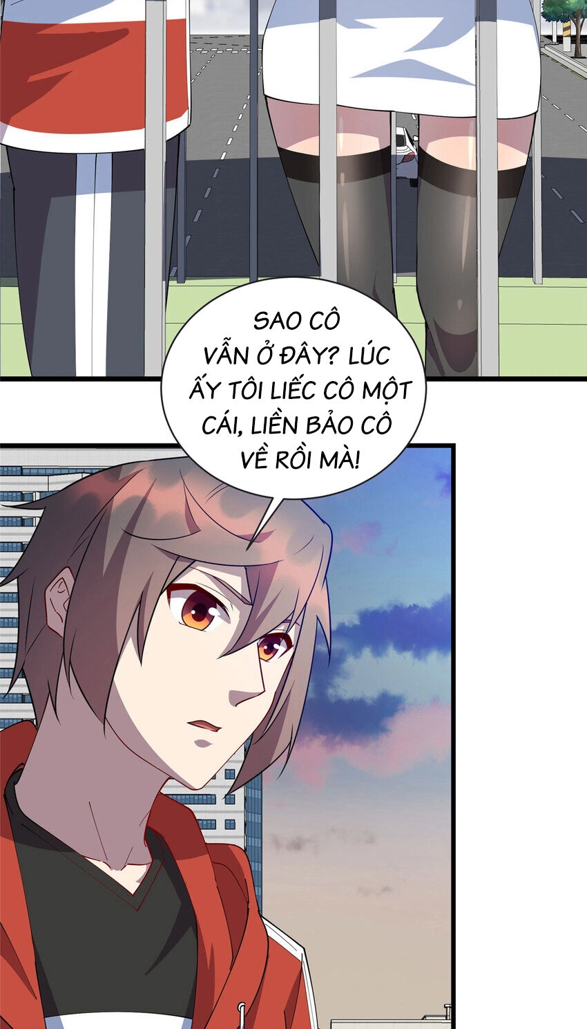 Long Hoàng Vũ Thần Chapter 100 - 3